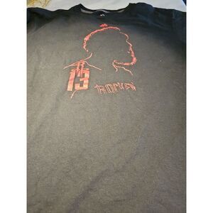Majestic NBA Houston‎ Rockets James Harden #13 T-Shirt Size XL